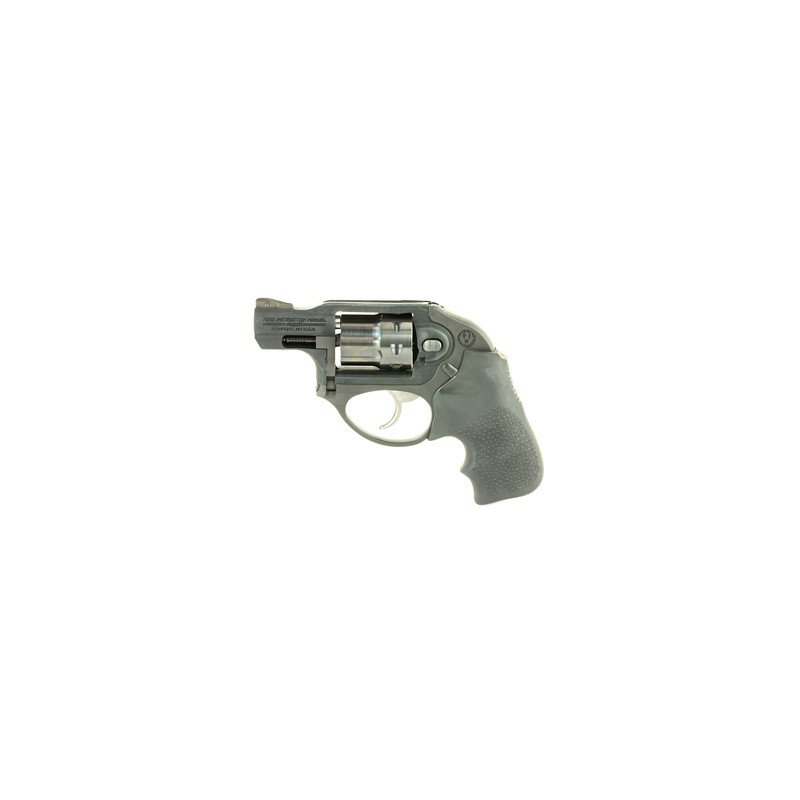 RUGER LCR 22LR 1.875" BLK 8RD