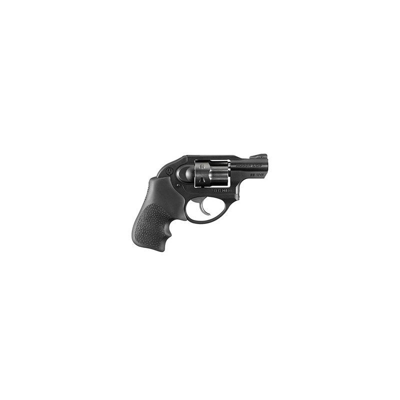 RUGER LCR 22WMR 1.875" BLK 6RD