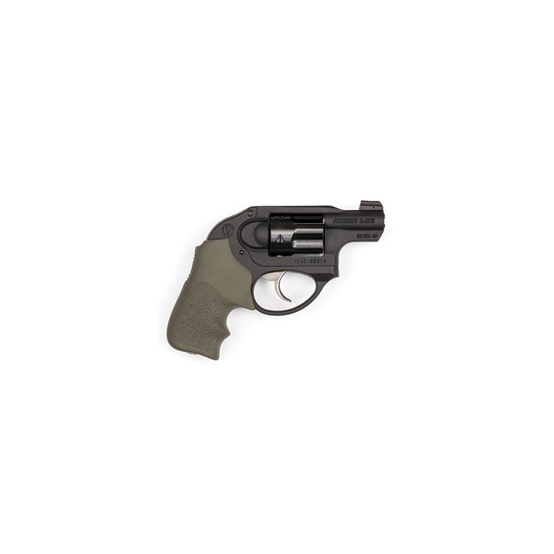 RUGER LCR 38SPL 1.875" 5RD NS GRN GR