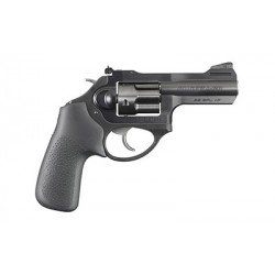 RUGER LCRX 38SPL+P 3" BLK 5RD HMR