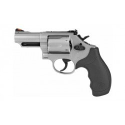 S&W 66 2.75" 357MAG 6RD STS AS RBR