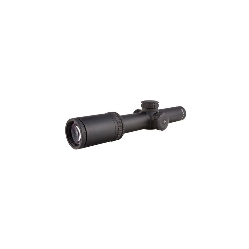 TRIJICON ACCUPOWER 1-4X24 MIL-SQ GRN