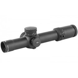 TRIJICON ACCUPOWER 1-8X28 MIL SEG RD
