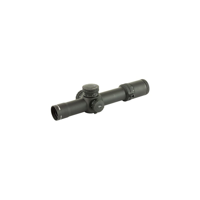 TRIJICON ACCUPOWER 1-8X28 MIL SEG GR