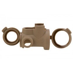 TRIJICON MRO COVER CLEAR LENS FDE