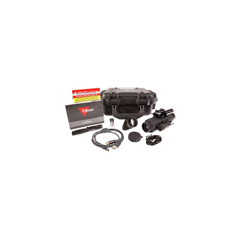 TRIJICON IR PTRL M300W 19MM BLK KIT