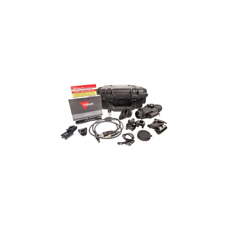 TRIJICON IR PTRL M300W 19MM BL TAC K