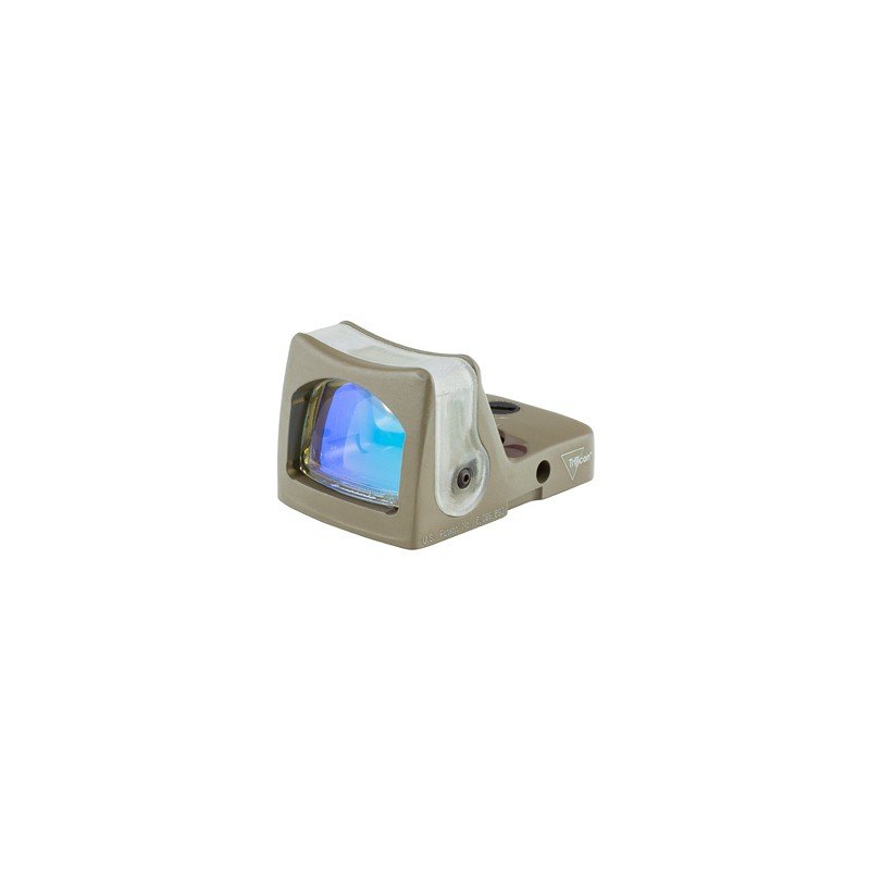 TRIJICON RMR DL ILUM 12.9MOA GRN FDE