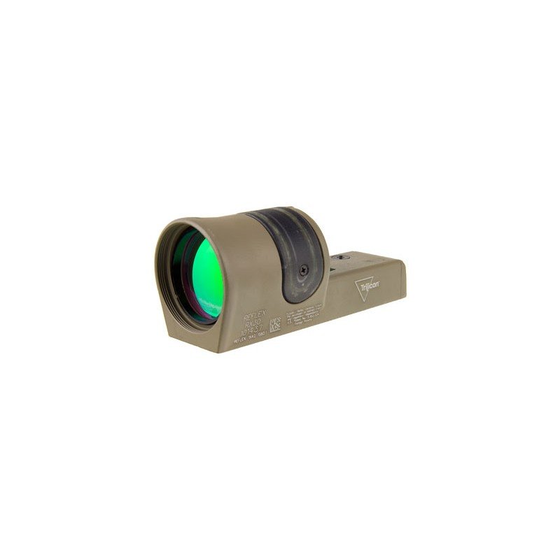 TRIJICON REFLEX 42MM 6.5MOA AMB DOE