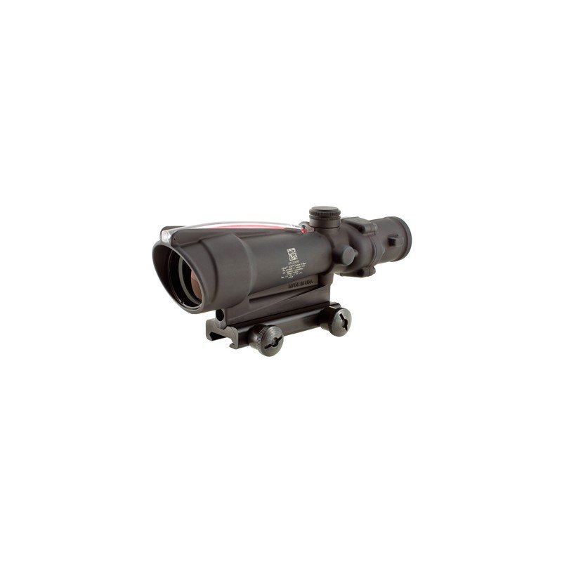 TRIJICON ACOG 3.5X35 RED XHR .223