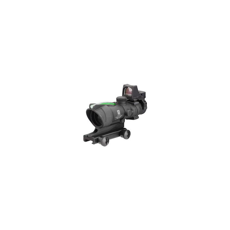 TRIJICON ACOG 4X32 223 GRN CHV W/RMR
