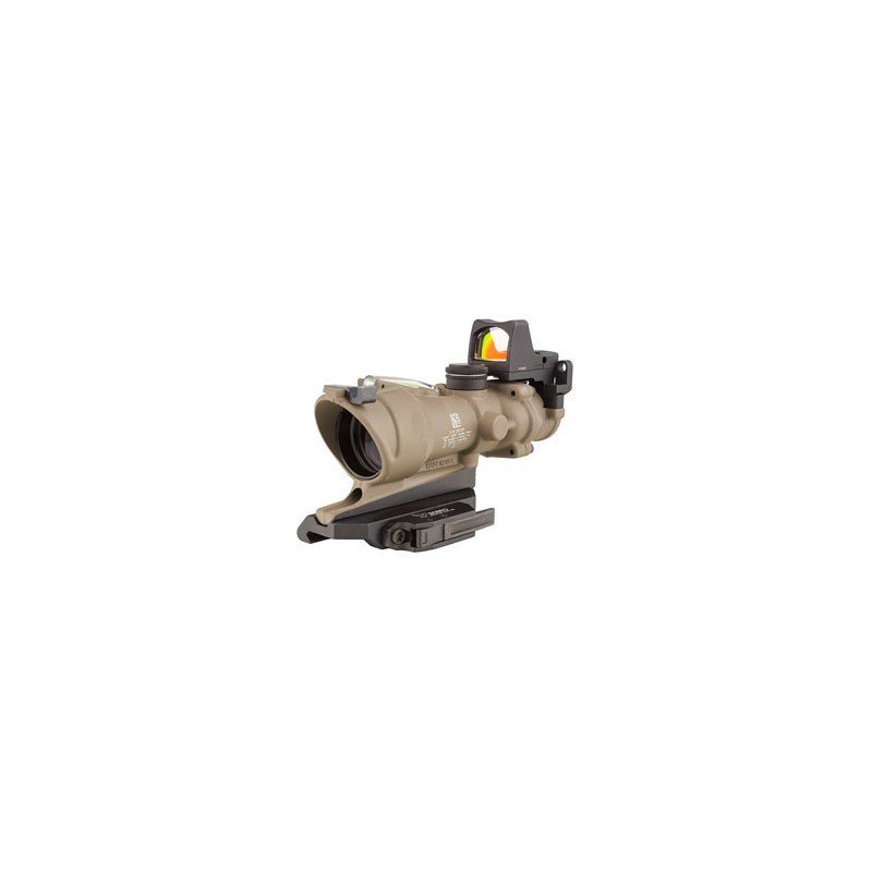 TRIJICON ACOG 4X32 GRN CH 223 RMR DE