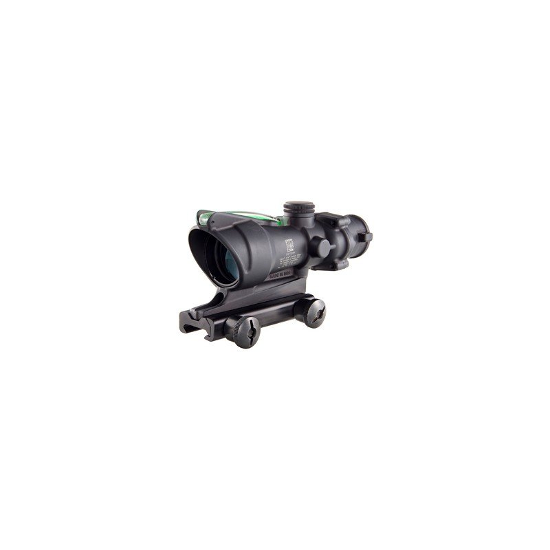 TRIJICON ACOG 4X32 .223 GRN CHEVRON