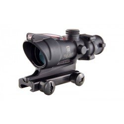 TRIJICON ACOG 4X32 RED HS 6.8 W/TA51