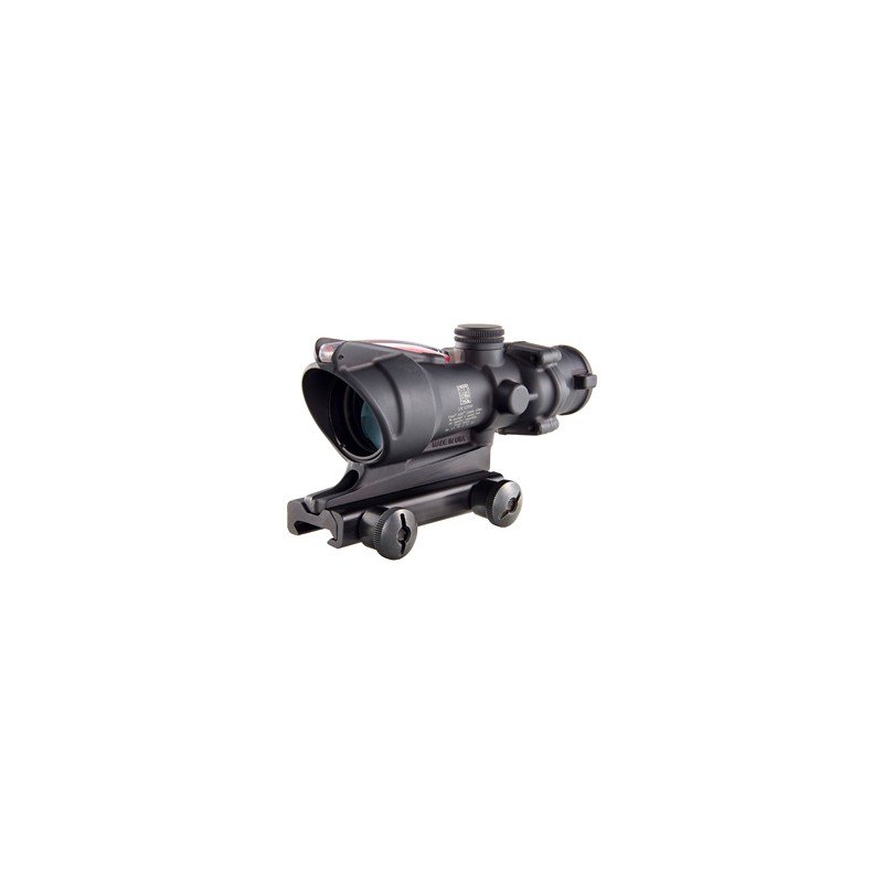 TRIJICON ACOG 4X32 RED HS 6.8 W/TA51
