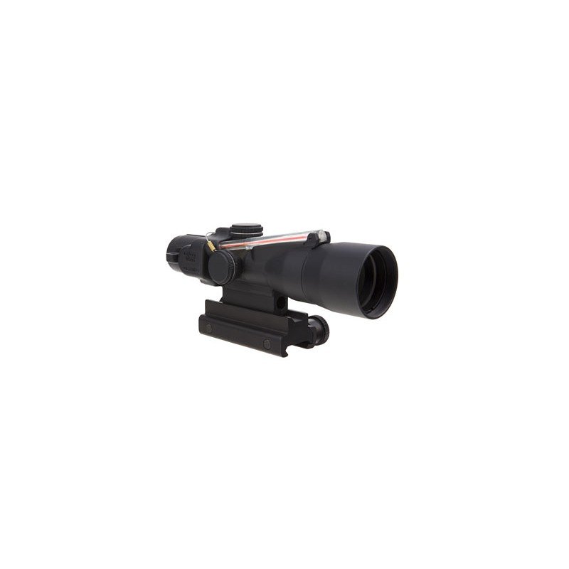 TRIJICON ACOG 3X30 .300BLK RED CH