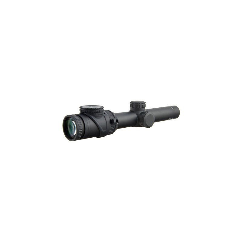 TRIJICON ACCUPOINT 1-6X24 GRN DOT