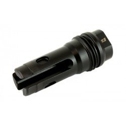 RUGGED LONG FLASH HIDER 5/8X24