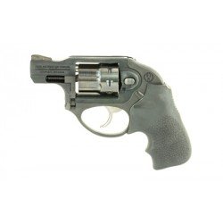 RUGER LCR 22LR 1.875" BLK 8RD