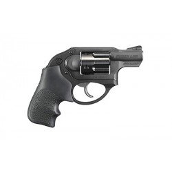 RUGER LCR 9MM 1.875" BLK 5RD