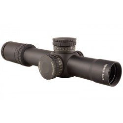 TRIJICON ACCUPOWER 1-8X28 MOA SEG GN
