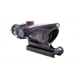 TRIJICON ACOG 4X32 RED XHR .223