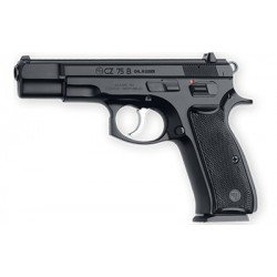 CZ 75B 9MM 4.6" BLK 16RD