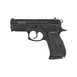 CZ 75 P-01 9MM 3.75" BLK 14RD