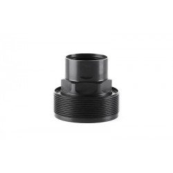 DEAD AIR WLVRN THRD INSRT 24MM RH