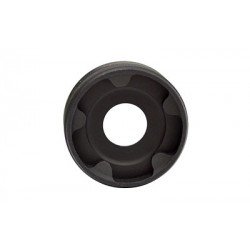 RUGGED FRONT CAP 9MM