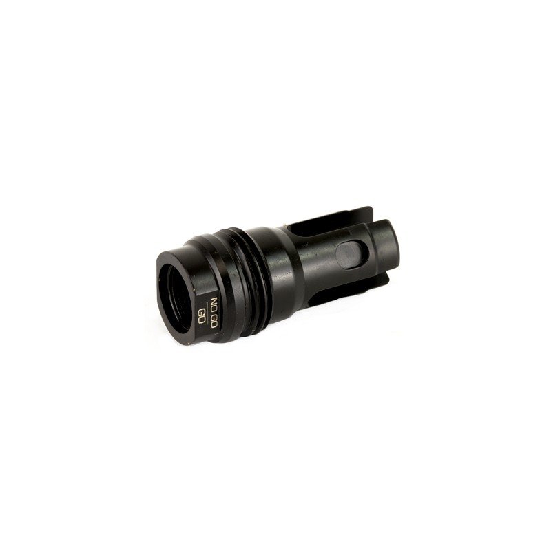 RUGGED RAZOR FLASH HIDER 5/8X24