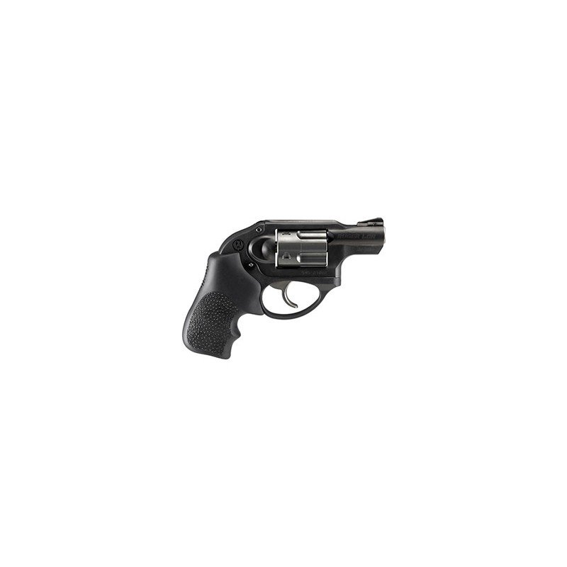 RUGER LCR 357MAG 1.875" BLK 5RD