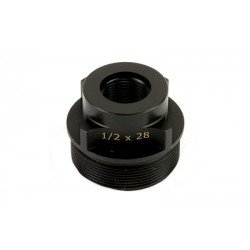 SCO FIXED BBL MOUNT OCTANE 1/2X28