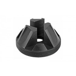 SCO SAKER ENDCAP FLASH HIDER