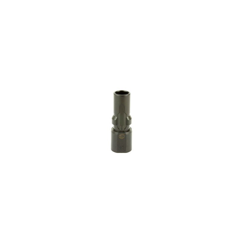 SCO 3LUG MUZZLE DEVICE 45ACP 5/8X24