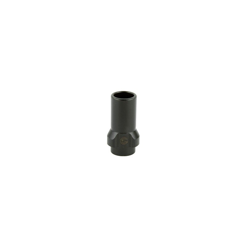 SCO 3LUG MUZZLE DEVICE 9MM 1/2X36
