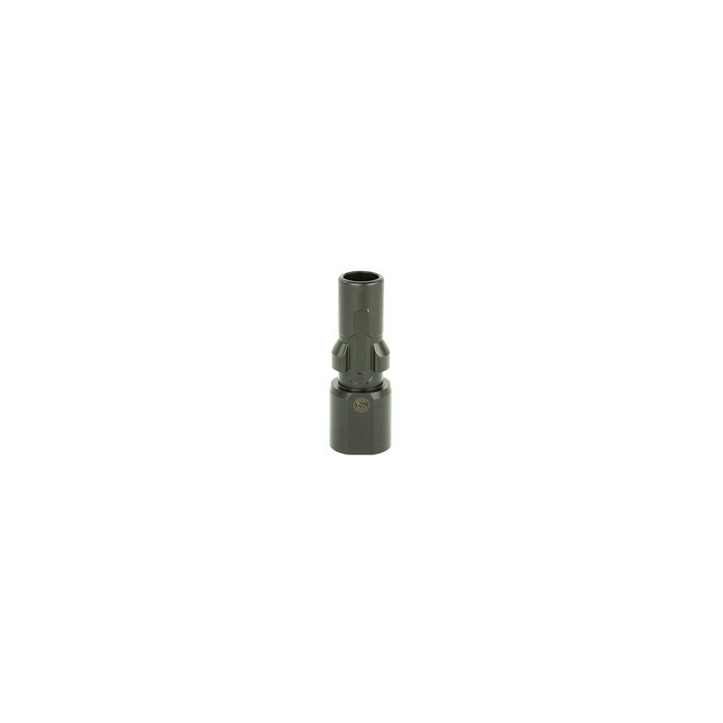 SCO 3LUG MUZZLE DEVICE 9MM 5/8X24