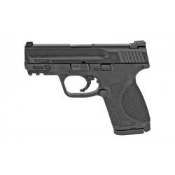 S&W M&P 2.0 9MM 3.6" 15RD BLK NMS