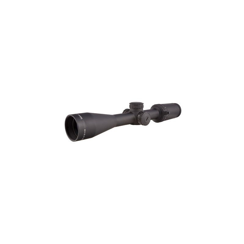 TRIJICON ACCUPOWER 3-9X40 MOA W/ GRN