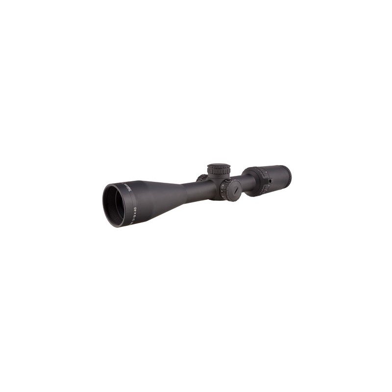 TRIJICON ACCUPOWER 3-9X40 MIL W/ GRN