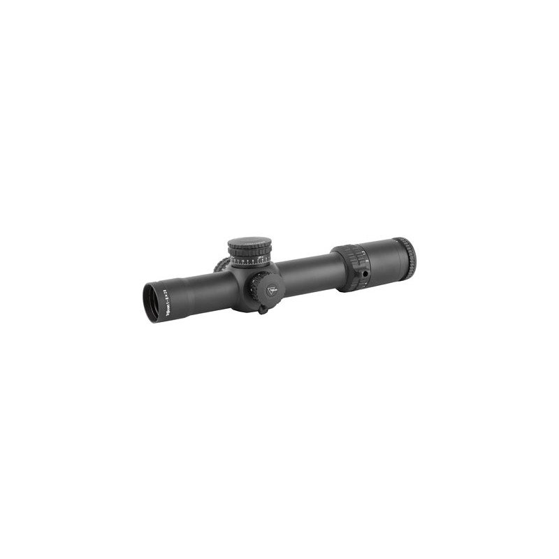 TRIJICON ACCUPOWER 1-8X28 MOA SEG RD