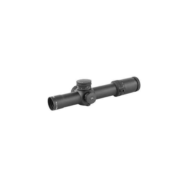 TRIJICON ACCUPOWER 1-8X28 MIL SEG RD