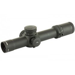 TRIJICON ACCUPOWER 1-8X28 MIL SEG GR