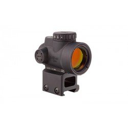 TRIJICON MRO RED DOT 1/3 CO-WITNESS