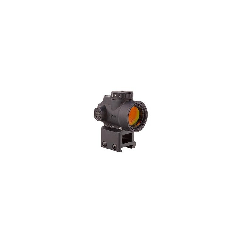 TRIJICON MRO RED DOT 1/3 CO-WITNESS