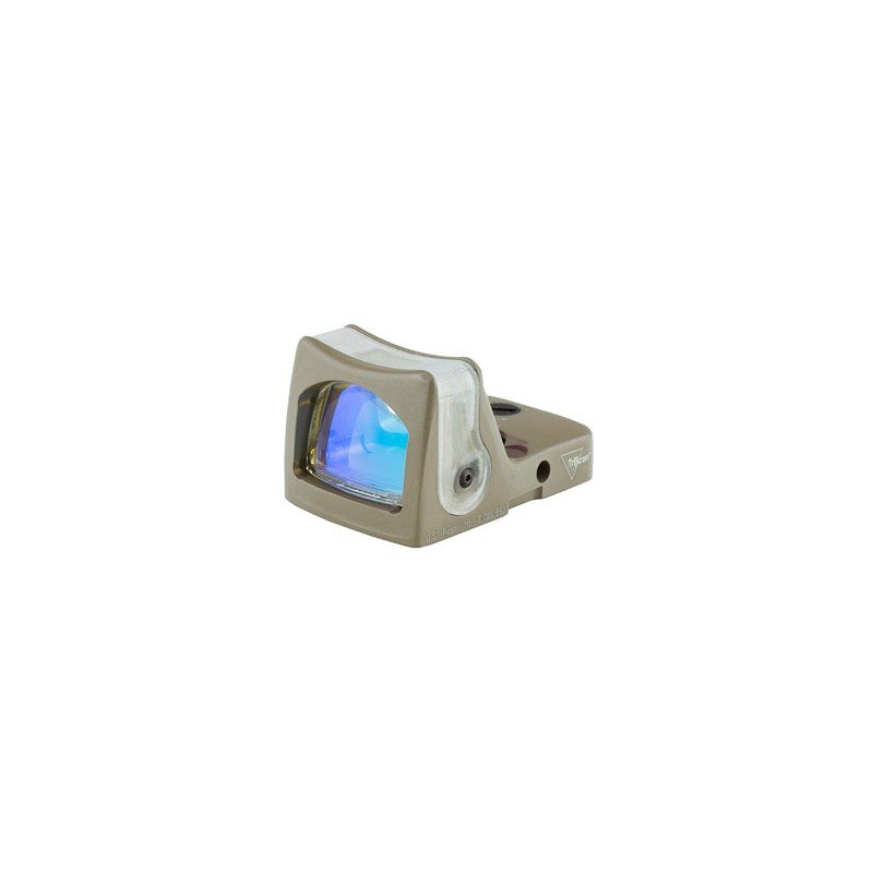 TRIJICON RMR DL ILUM 7MOA AMB DT FDE