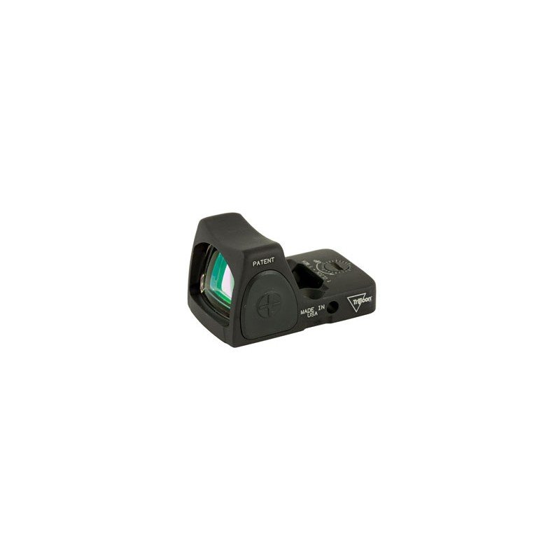 TRIJICON RMR TYPE 2 ADJ 3.25 MOA BLK