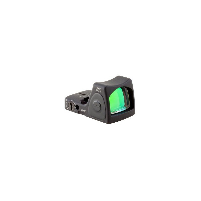 TRIJICON RMR TYPE 2 ADJ 6.5 MOA BLK
