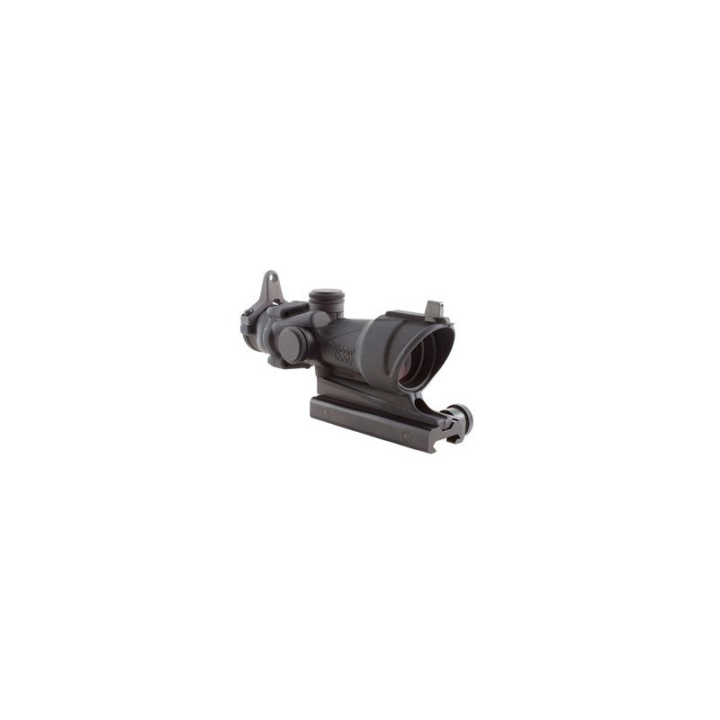 TRIJICON ACOG M4A1 W FLAT TOP ADAPT