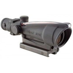 TRIJICON ACOG 3.5X35 RED CHEV .223